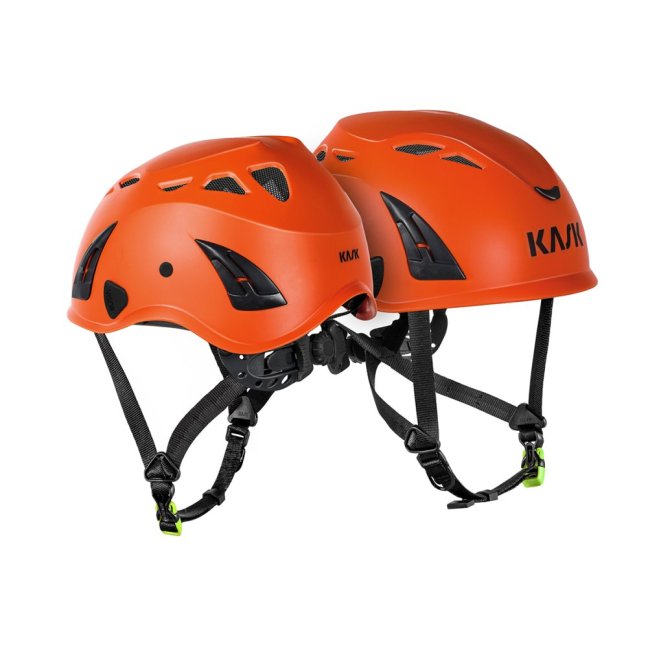Pracovná prilba Kask Superplasma PL - Farba: oranžová