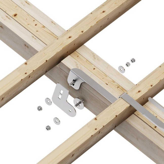 Kotviaci bod na škridlovú strechu Rothoblaas Slim