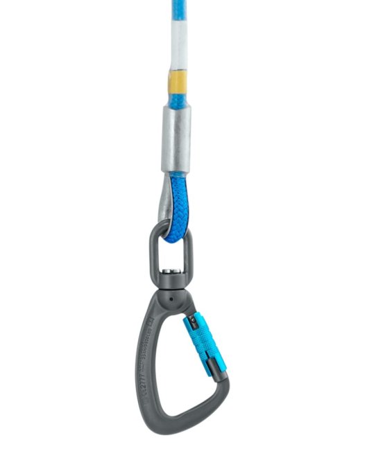 Neporezná kmeňovka Edelrid Extreme XP II - Dĺžka: 4 m