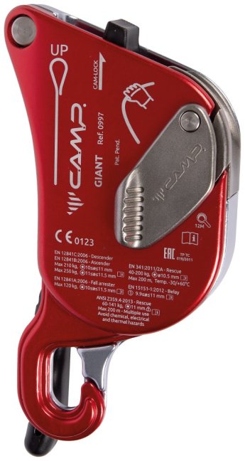 Multifunkčná brzda Camp Giant