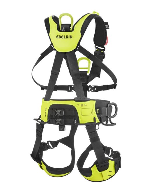 Edelrid Vertic II postroj pre výškové práce