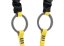 Y tlmič pádu s dvoma lanami Petzl Absorbica Y - Dĺžka: 150 cm - Tie Back