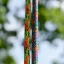 Arboristické lano Teufelberger Gravity 11,5 mm - Dĺžka: 183 m, Farba: aurora, Ukončenie: bez splietaného oka