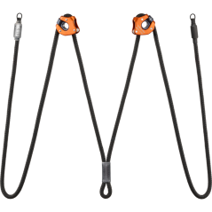 Dvojitý lanyard Skylotec Tuner Pro Twin