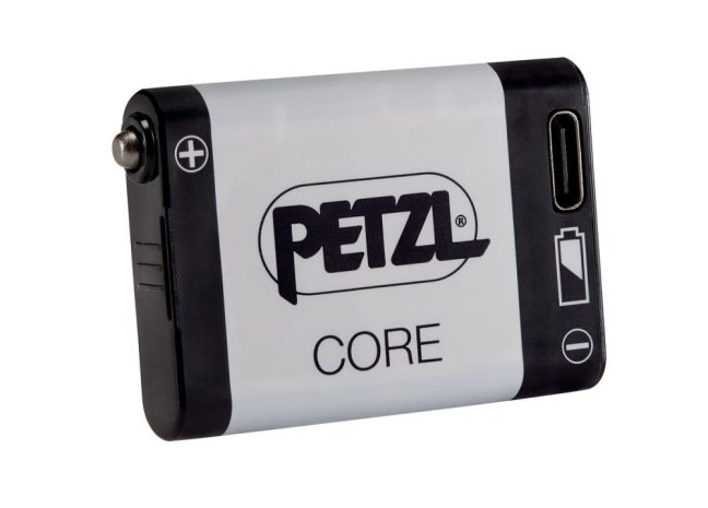 Nabíjateľná batéria Petzl Core 2