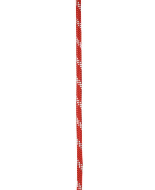 Statické lano Edelrid Static Low Stretch 11 mm - Dĺžka: 200 m, Farba: čierne