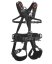 Bezpečnostný postroj Edelrid Vertic II - Verzia: Triple Lock Black, Veľkosť: 2