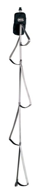 Popruhový rebrík Petzl Gradistep