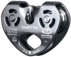 Tandemová kladka Climbing Technology Duetto