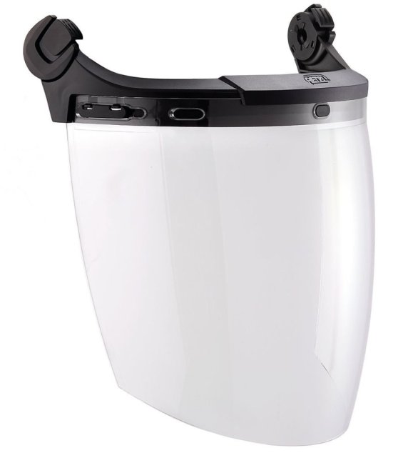 Ochranný štít Petzl Vizen