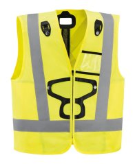 Reflexná vesta Petzl Hi-viz Jacket Newton