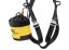 Bezpečnostný postroj Petzl Newton Fast - Verzia: európska verzia, Veľkosť: 1
