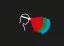 Nabíjateľná čelovka s farebným svietením Petzl Aria 2R RGB
