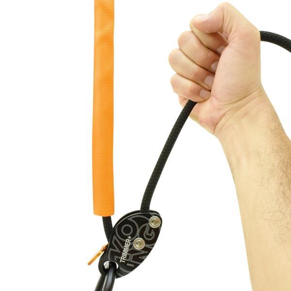 Skracovač lana Kong Trimmer - Typ: s karabínou, Dĺžka: 2 m