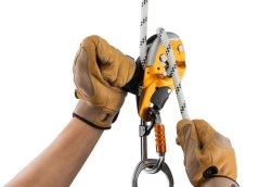 Zlaňovacia brzda s antipanikom Petzl ID