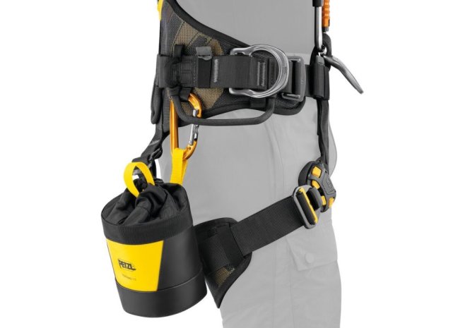 Kapsička na nástroje Petzl Toolbag - Veľkosť: 6