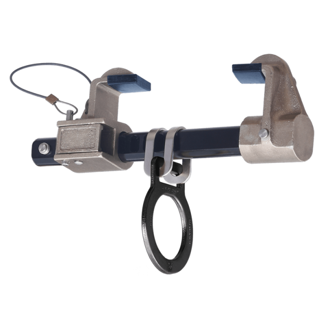 Kotviaci bod pre oceľové nosníky Kratos Beam Anchor - Typ: Small Beam Anchor FA6000801
