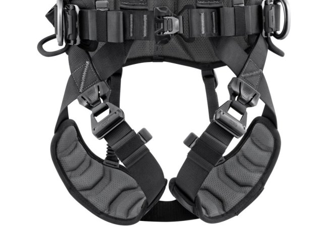 Bezpečnostný postroj Petzl Volt - Verzia: Volt - medzinárodná verzia, Veľkosť: 2