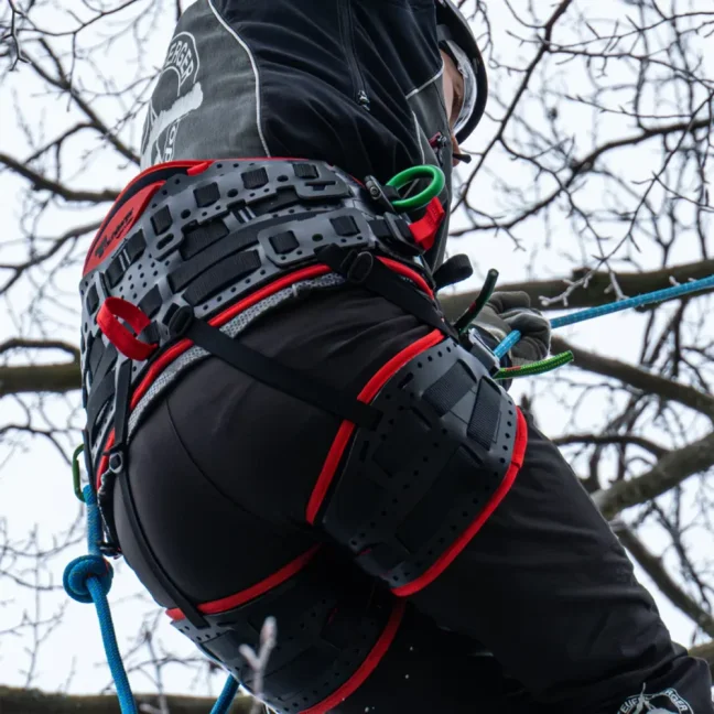 Arboristický sedák Teufelberger treeMOTION Pro X - Veľkosť: L