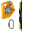 Zachycovač pádu Petzl ASAP - Typ: Asap + karabína OK TL + Asapsorber 20 cm