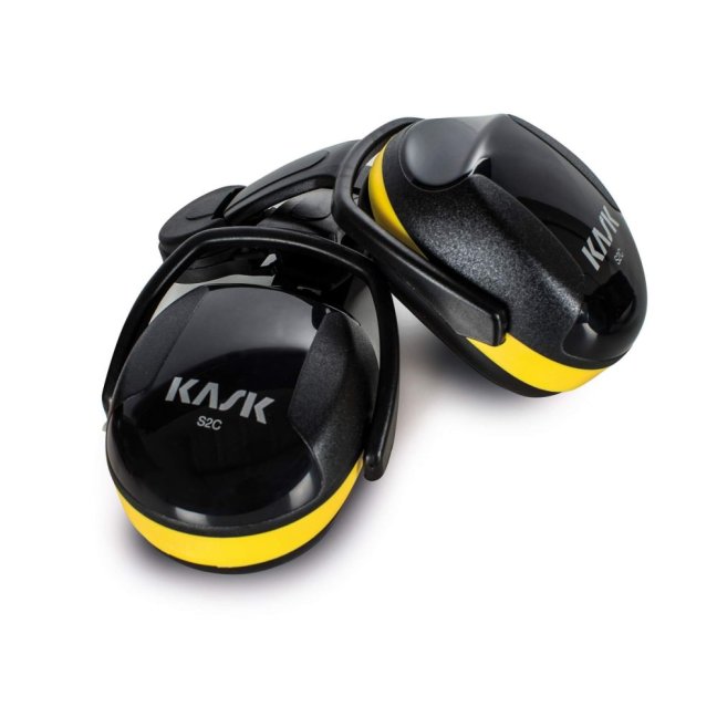 Chrániče sluchu Kask SC - Typ: SC3