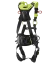 Bezpečnostný postroj Edelrid Flex Pro - Verzia: Pro, Veľkosť: S - M