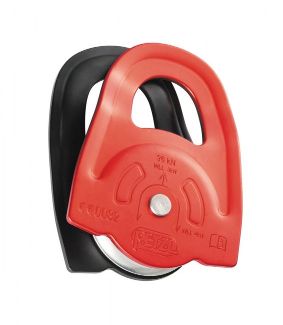 Veľká záchranárska kladka Petzl Minder