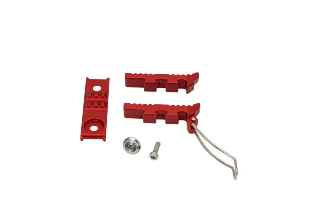 Nosič na pílu Teufelberger skyHOOK - Typ: open gate