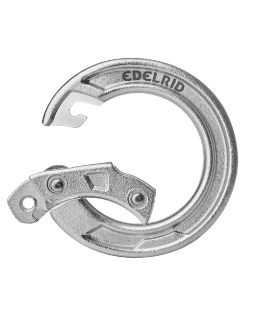 Oceľová kruhová spojka Edelrid Cupid