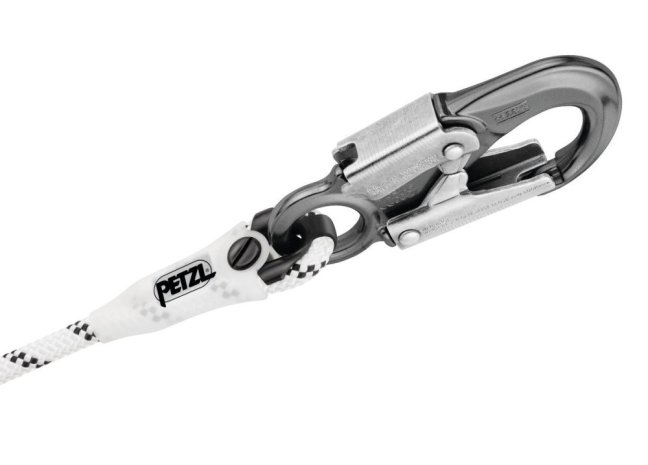 Polohovací prostriedok Petzl Grillon - Typ: Hook, Dĺžka: 2 m