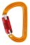 Kompaktná karabína Petzl Sm'D - Typ: twist lock, Farba: žltá