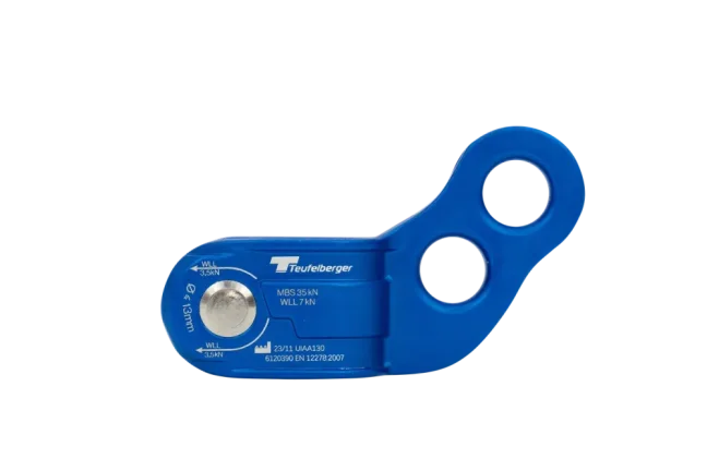 Kladka pre arboristiku Teufelberger glideHITCH