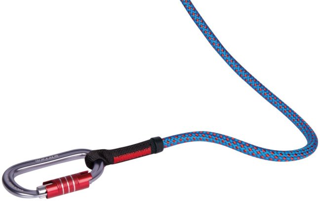 Kmeňovka Camp Gyro Lanyard - Typ: double, Dĺžka: 5 m