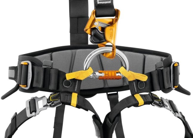 Záchranársky sedák Petzl Falcon Ascent - Veľkosť: 2