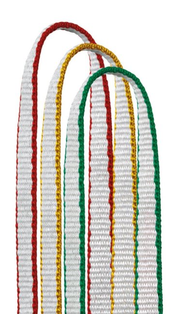 Istiaca slučka Petzl St'Anneau - Dĺžka: 60 cm - žltá