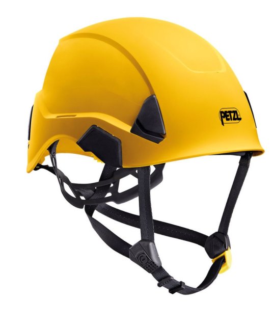 Pracovná prilba Petzl Strato - Typ: Strato Hi-Viz, Farba: žiarivo oranžová