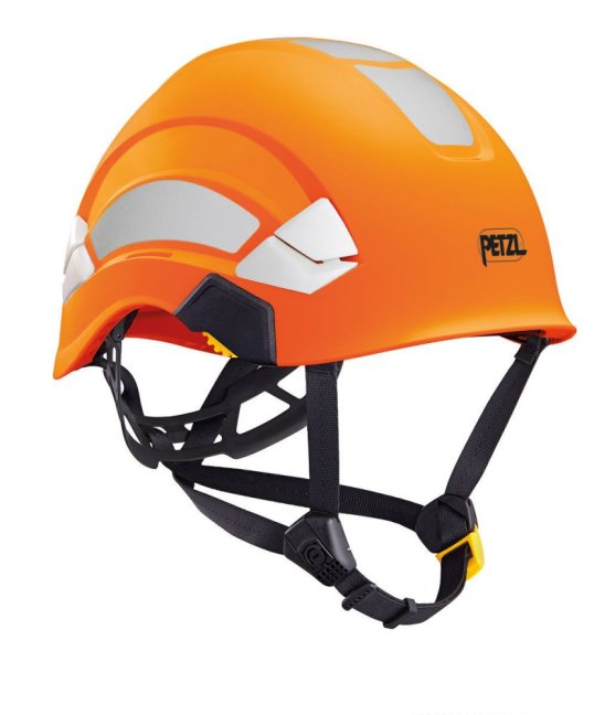 Pracovná prilba Petzl Vertex - Typ: Vertex Hi-Viz, Farba: žiarivo žltá