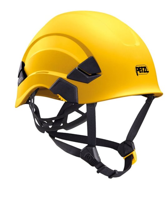 Pracovná prilba Petzl Vertex - Typ: Vertex Hi-Viz, Farba: žiarivo žltá