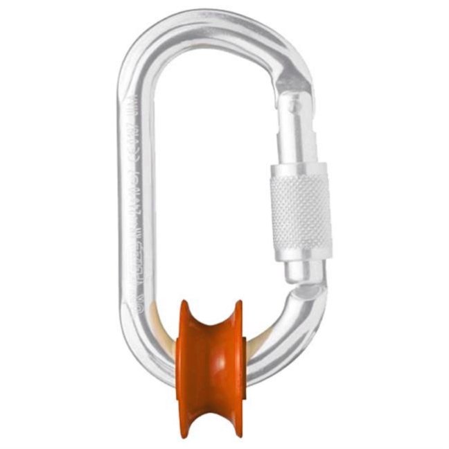 Plastová rolnica Petzl Ultralegere