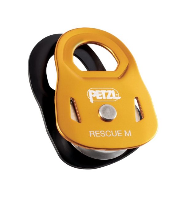 Záchranárska kladka Petzl Rescue