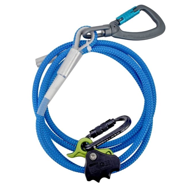 Neporezná kmeňovka Edelrid Extreme XP II - Dĺžka: 4 m