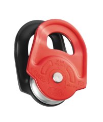 Záchranárska kladka Petzl Rescue - VÝPREDAJ