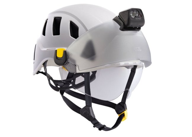 Pracovná prilba Petzl Strato - Typ: Strato Hi-Viz, Farba: žiarivo oranžová