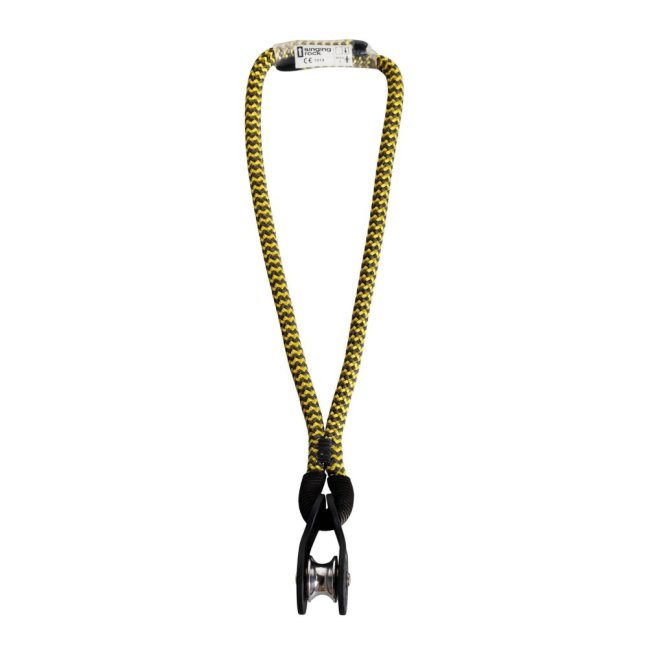Prúsik s kladkou Singing Rock Pulley Sling