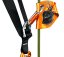 Zachycovač pádu Petzl ASAP - Typ: Asap + karabína OK TL + Asapsorber 20 cm
