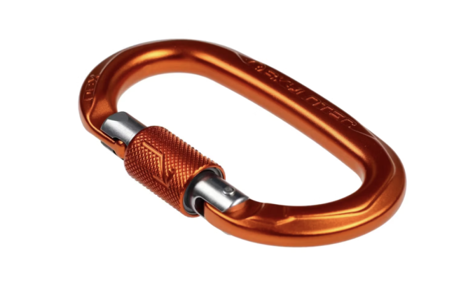 Oválna karabína Skylotec OBX BG