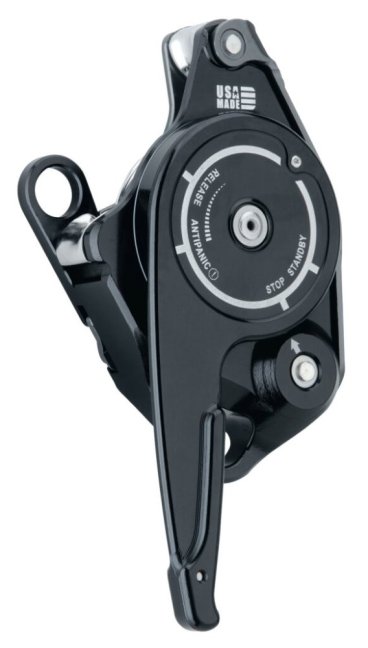 Multifunkčná zlaňovacia brzda Harken CMC Clutch