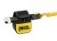 Tlmič pádu s bezpečnostným lanom Petzl Absorbica I - Dĺžka: 150 cm