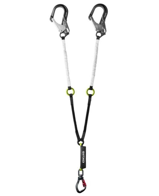 Tlmič pádu Edelrid Shockstop Y 140 Giant - Typ: ANSI, Dĺžka: 200 cm - Tie Back