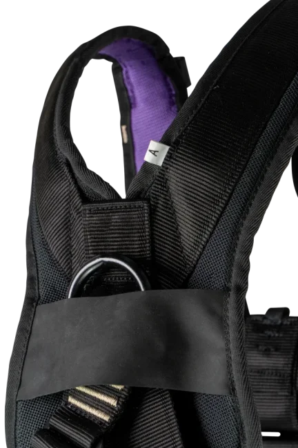 Výškarsky postroj Beal Hero Pro - Veľkosť: M - L